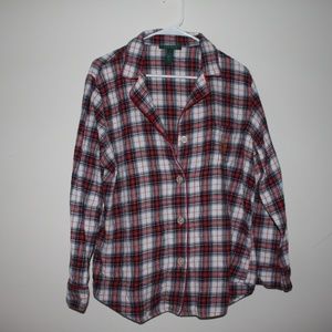 Ralph Lauren Pijama Shirt